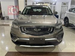 Geely Azkarra